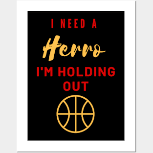 Miami Herro Rookie Tee Posters and Art